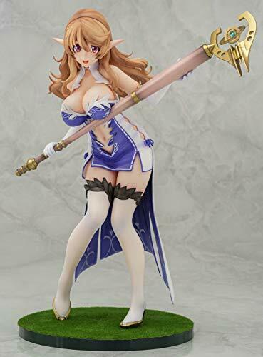 Death Ball Kikyou Illustrated By Akasaai 1/6 Scale Figure- Japan Figure Store - #1 Bring To You The Best Japanese Goods