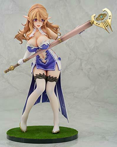 Death Ball Kikyou Illustrated By Akasaai 1/6 Scale Figure- Japan Figure Store - #1 Bring To You The Best Japanese Goods