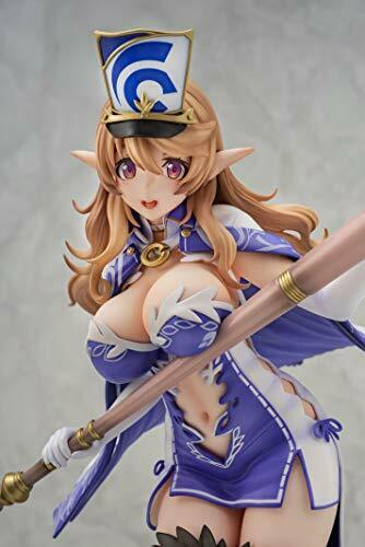 Death Ball Kikyou Illustrated By Akasaai 1/6 Scale Figure- Japan Figure Store - #1 Bring To You The Best Japanese Goods