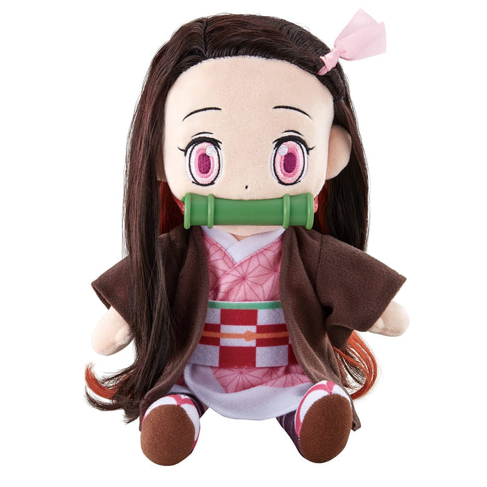 Bandai Demon Slayer Nezuko Talking Figure - Japan- Japan Figure Store - #1 Bring To You The Best Japanese Goods