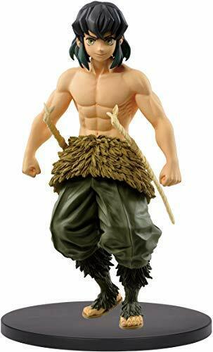 Demon Slayer Kimetsu Inosuke Hashibira Figure Banpresto Bandai Anime- Japan Figure Store - #1 Bring To You The Best Japanese Goods