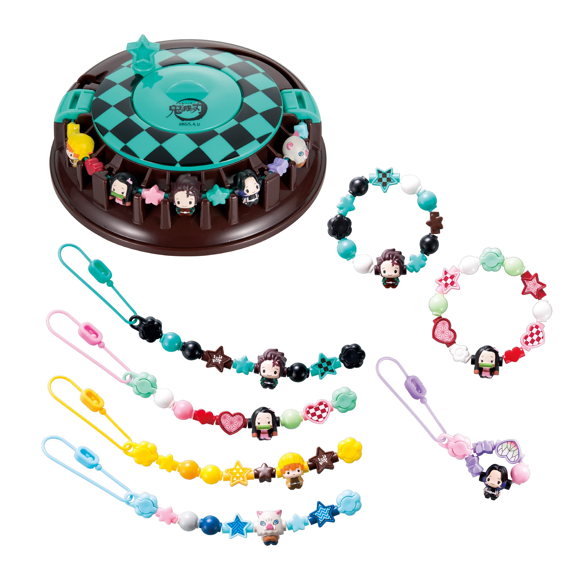 Demon Slayer Kimetsu No Yaiba Epoch Access Cruller C-64- Japan Figure Store - #1 Bring To You The Best Japanese Goods