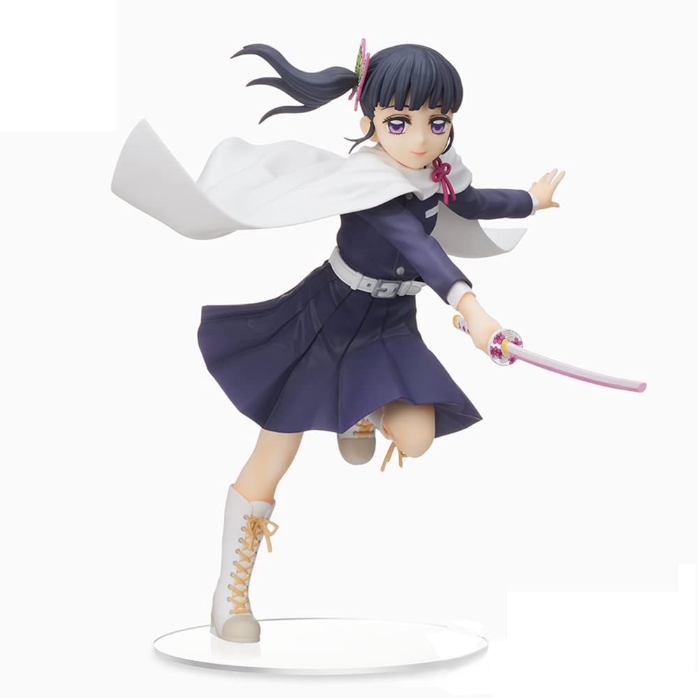 Sega Japan Demon Slayer Kimetsu No Yaiba Kanao Kurihana Super Premium Figure- Japan Figure Store - #1 Bring To You The Best Japanese Goods