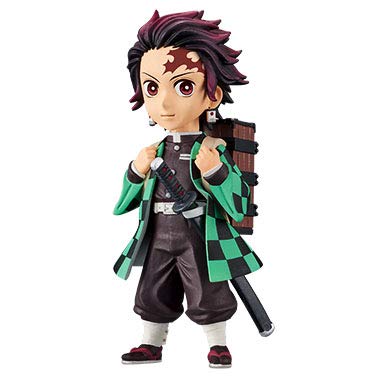 Banpresto Demon Slayer Tanjiro Kamado World Collectible Figure Single Item- Japan Figure Store - #1 Bring To You The Best Japanese Goods