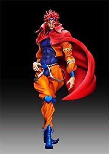 Di Molto Bene Statue Legend Jojo`s Bizarre Adventure Part 3 Dio Figure - Japan Figure