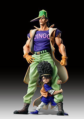Statue Legend JoJo's Bizarre Adventure Part 3 Oingo & Boingo- Japan Figure Store - #1 Bring To You The Best Japanese Goods