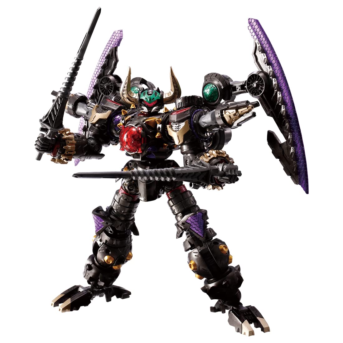 Diaclone Da-94 Waruda Legion Vajra- Japan Figure Store - #1 Bring To You The Best Japanese Goods