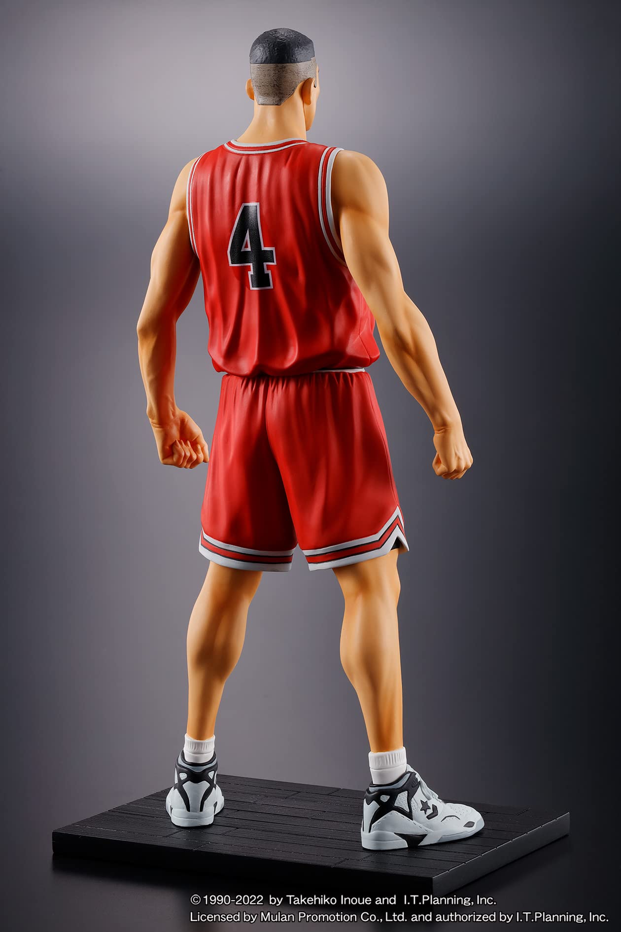 MIC One And Only ’Slam Dunk' Takenori Akagi Figure- Japan Figure Store - #1 Bring To You The Best Japanese Goods