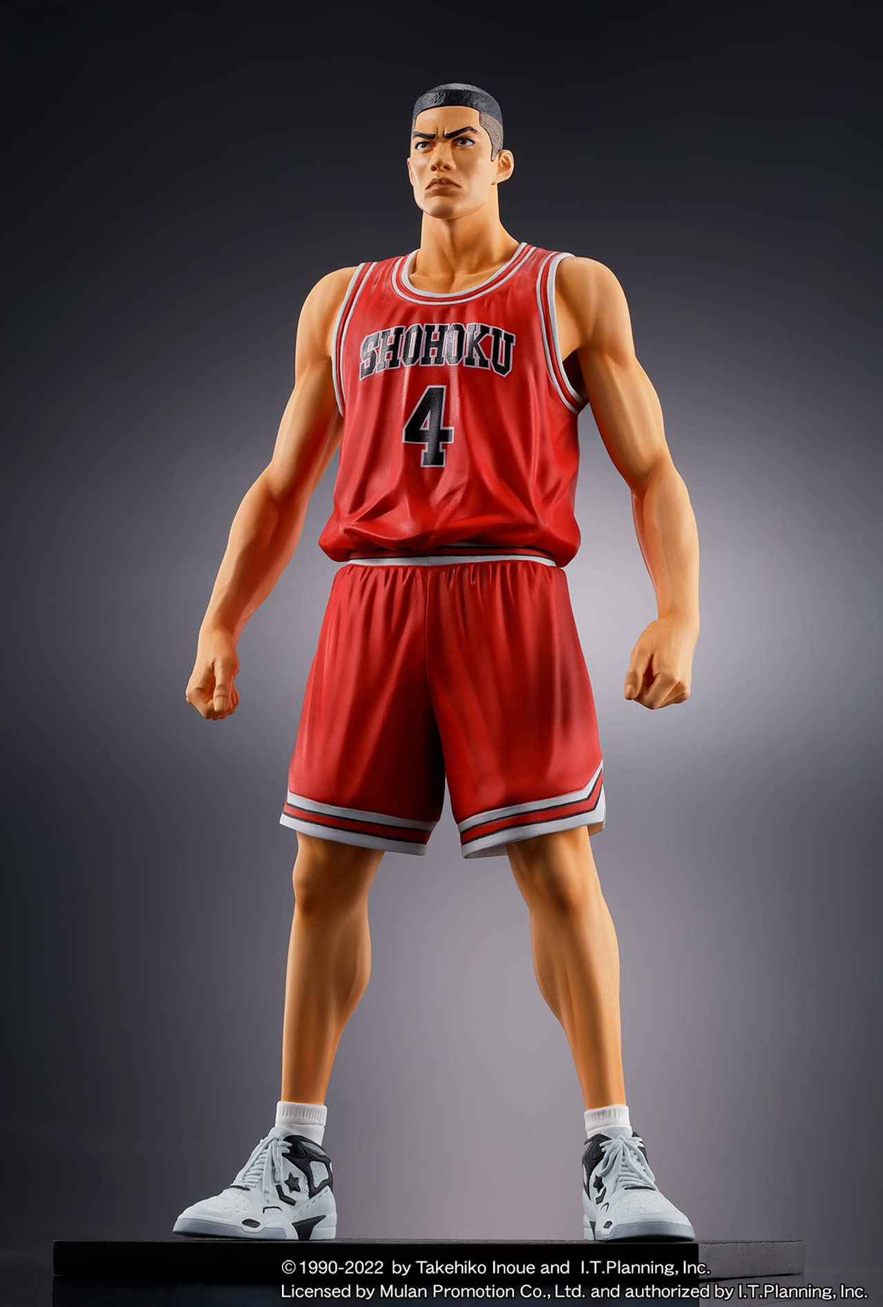 MIC One And Only ’Slam Dunk' Takenori Akagi Figure- Japan Figure Store - #1 Bring To You The Best Japanese Goods
