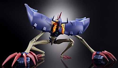 Digivolving Spirits 03 Digimon Diaboromon Action Figure Bandai- Japan Figure Store - #1 Bring To You The Best Japanese Goods