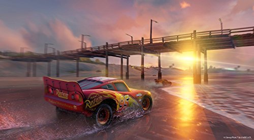Disney Cars 3 Sony Ps4 Playstation New