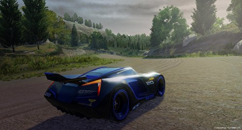 Disney Cars 3 Sony Ps4 Playstation New