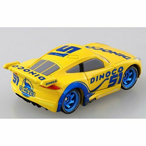 Disney Cars Tomica C-47 Cruise Ramirez Dinoco Racing Type- Japan Figure Store - #1 Bring To You The Best Japanese Goods