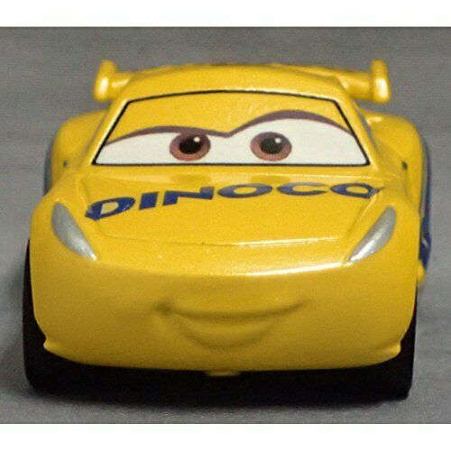 Disney Cars Tomica C-47 Cruise Ramirez Dinoco Racing Type- Japan Figure Store - #1 Bring To You The Best Japanese Goods
