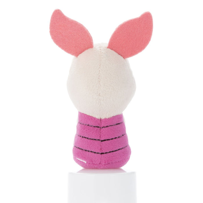 TAKARA TOMY A.R.T.S Disney Chokkori-San Piglet Plush Doll- Japan Figure Store - #1 Bring To You The Best Japanese Goods