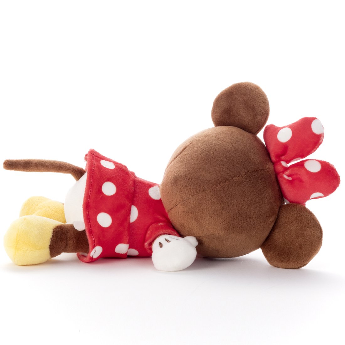 Disney Suyasuya Friends Minnie Mouse Plush Doll S- Japan Figure Store - #1 Bring To You The Best Japanese Goods