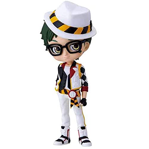 Banpresto Disney Twisted Wonderland Q Posket Petit Vol 2 Tray Clover Single- Japan Figure Store - #1 Bring To You The Best Japanese Goods