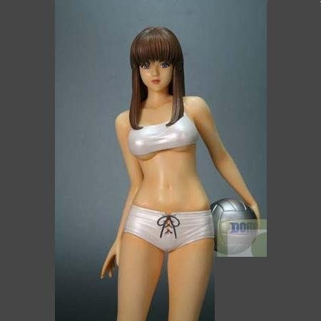 Kotobukiya Doa Xtreme Beach Hitomi Little Bear 1/6 Painted Figure Japan Limited Edition- Japan Figure Store - #1 Bring To You The Best Japanese Goods