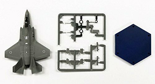 Doyusha Macsf-3-2500 Super Fighter F-35a Lightning Ii 1/144 Scale Finished Model- Japan Figure Store - #1 Bring To You The Best Japanese Goods