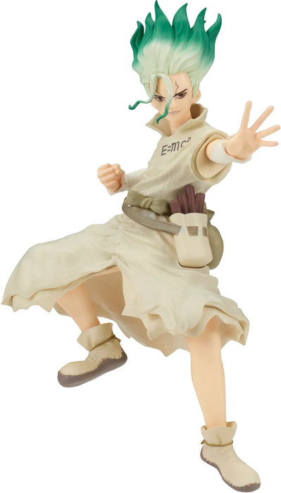 Banpresto Dr. Stone Senku Ishigami Figure Japan Modeling Science World- Japan Figure Store - #1 Bring To You The Best Japanese Goods