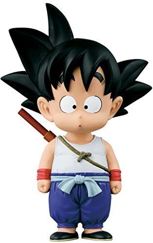 Banpresto Dragon Ball Goku Collection Single Item - Japan- Japan Figure Store - #1 Bring To You The Best Japanese Goods