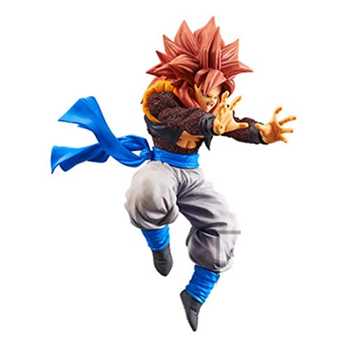 Banpresto Dragon Ball Gt Ultimate Fusion Big Bang Kamehameha Super Saiyan 4 Gogeta Japan- Japan Figure Store - #1 Bring To You The Best Japanese Goods