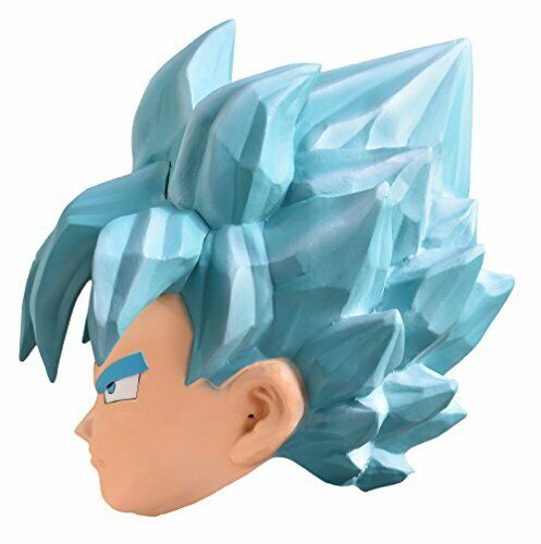 Dragon Ball High Quality Mask Super Saiyan God Son Goku Costume Accessories- Japan Figure Store - #1 Bring To You The Best Japanese Goods