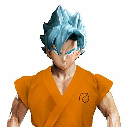 Dragon Ball High Quality Mask Super Saiyan God Son Goku Costume Accessories- Japan Figure Store - #1 Bring To You The Best Japanese Goods