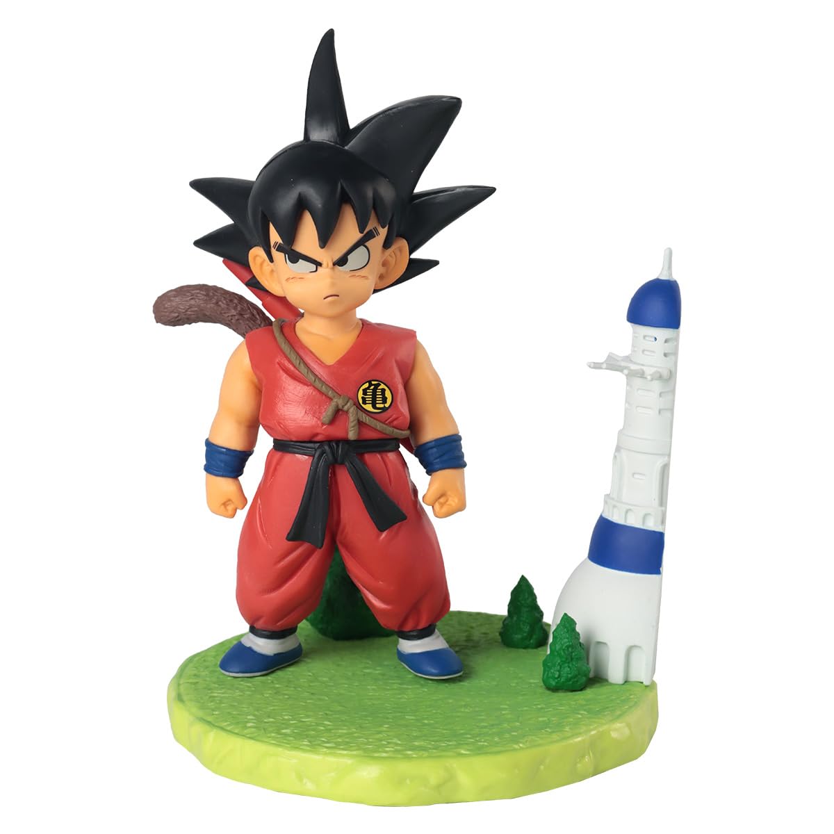 Banpresto Dragon Ball Vol.4 Son Goku Box- Japan Figure Store - #1 Bring To You The Best Japanese Goods