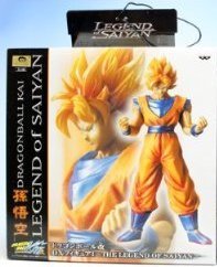 Banpresto Dragon Ball Kai Dx Figure I The Legend Of Saiyan Son Goku Japan Prize- Japan Figure Store - #1 Bring To You The Best Japanese Goods