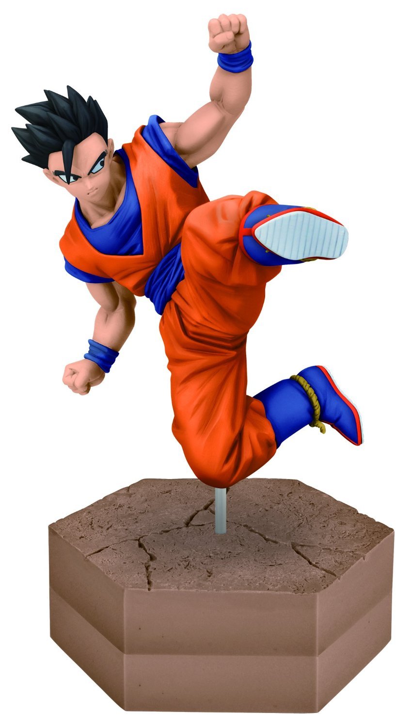Banpresto Dragon Ball Kai Dxf Fighting Combination Vol.4 Son Gohan Japan- Japan Figure Store - #1 Bring To You The Best Japanese Goods