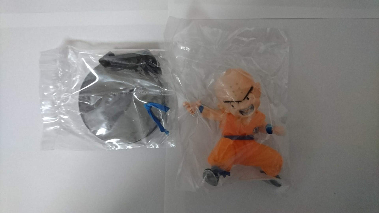 Banpresto Japan Dragon Ball Scultures Big Zoukei Tenkaichi Budokai 2 Part 4 Krillin Prize- Japan Figure Store - #1 Bring To You The Best Japanese Goods