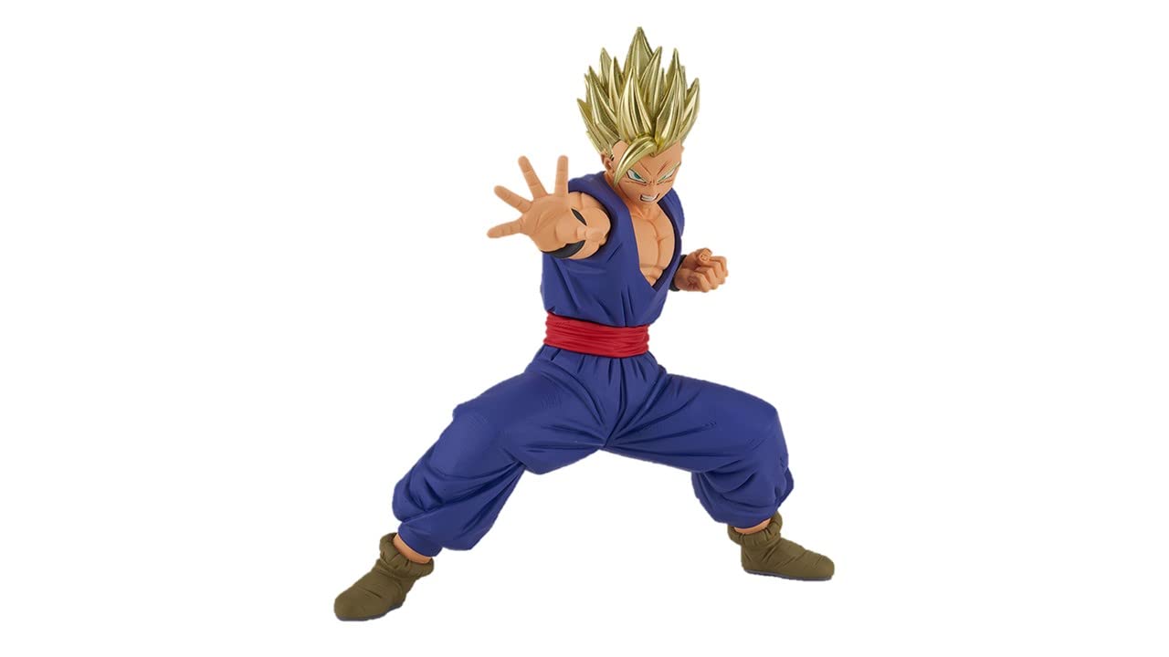 Banpresto Dragon Ball Super Blood Of Saiyans Special Xii Super Saiyan Son Gohan From Japan- Japan Figure Store - #1 Bring To You The Best Japanese Goods