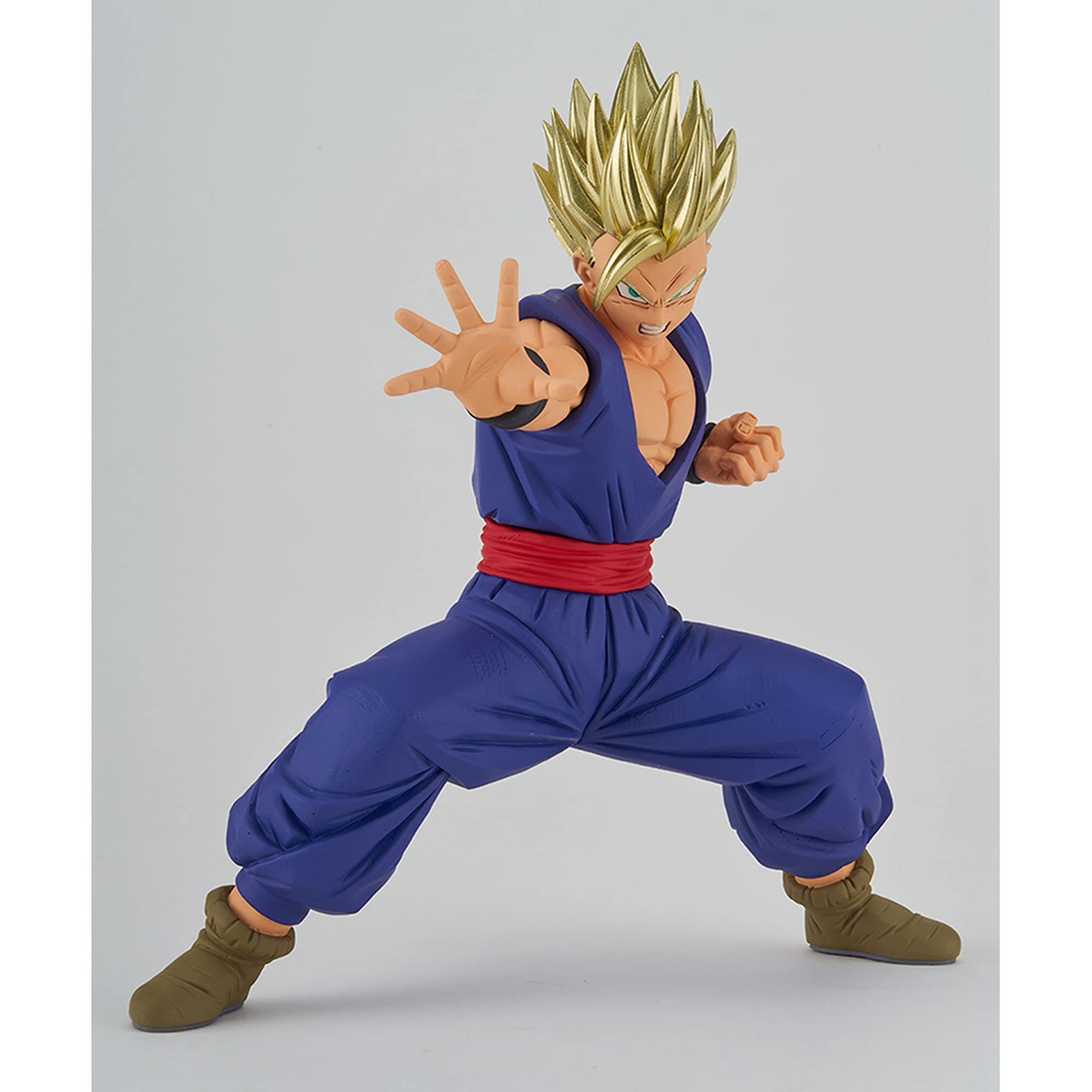 Banpresto Dragon Ball Super Blood Of Saiyans Special Xii Super Saiyan Son Gohan From Japan- Japan Figure Store - #1 Bring To You The Best Japanese Goods