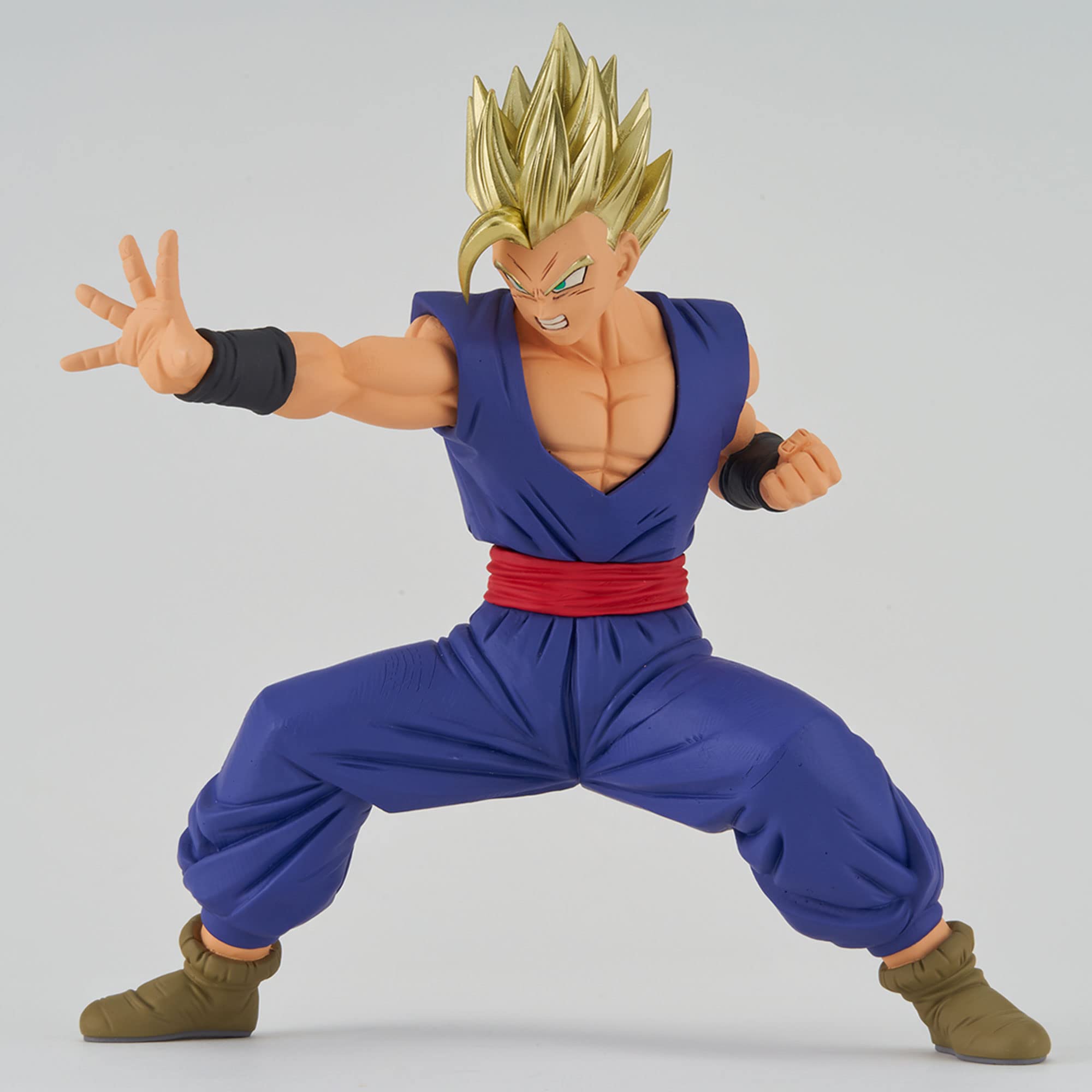 Banpresto Dragon Ball Super Blood Of Saiyans Special Xii Super Saiyan Son Gohan From Japan- Japan Figure Store - #1 Bring To You The Best Japanese Goods