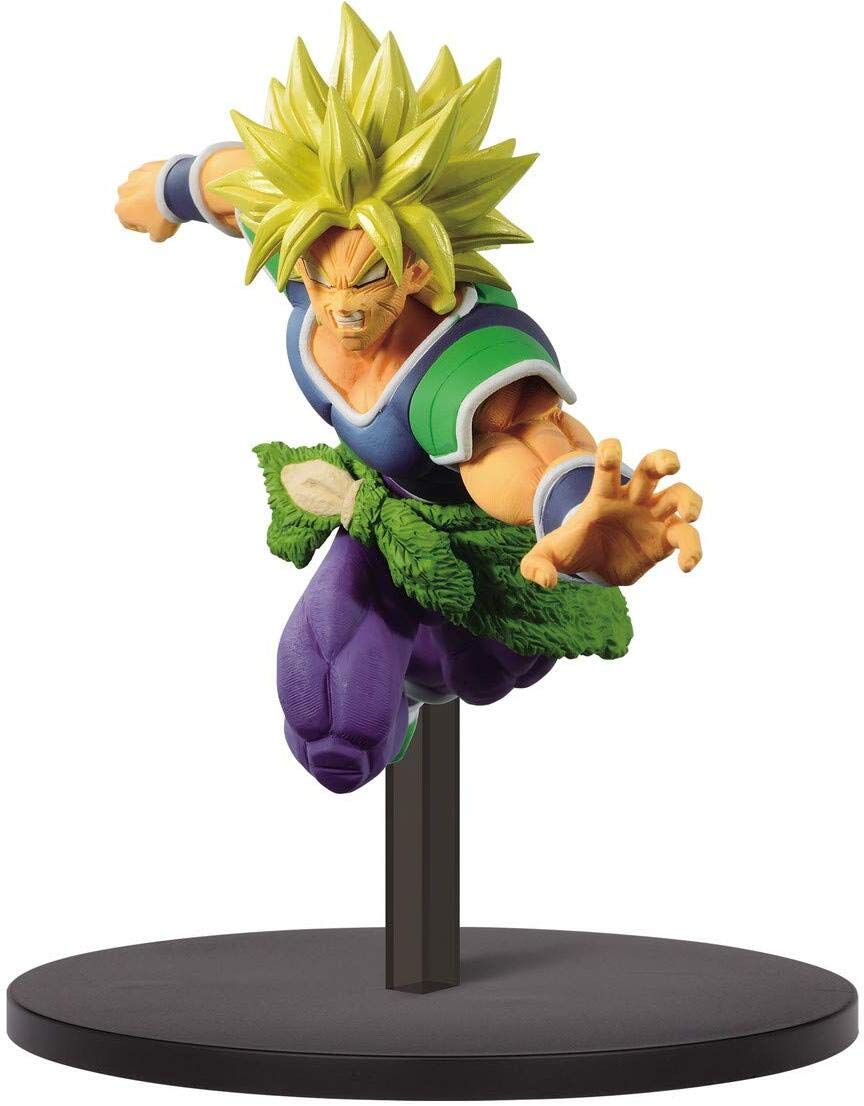 Bandai Spirits Dragon Ball Super Super Saiyan Broly Japan- Japan Figure Store - #1 Bring To You The Best Japanese Goods