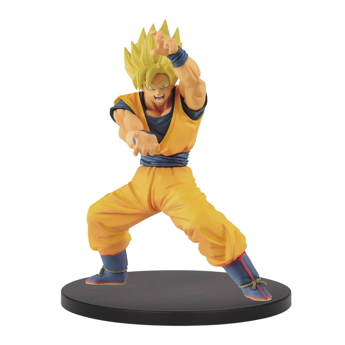 Banpresto Japan Dragon Ball Super Warrior Retsuden Chap. 1 Eternal Rival Super Saiyan Goku- Japan Figure Store - #1 Bring To You The Best Japanese Goods