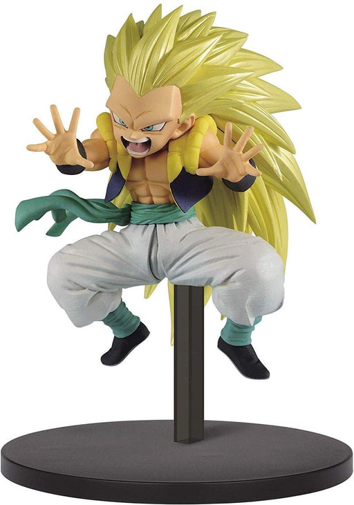 Banpresto Japan Dragon Ball Super Warrior Retsuden Chapter 2 Two Bloodlines Fuse Super Saiyan 3 Gotenks- Japan Figure Store - #1 Bring To You The Best Japanese Goods