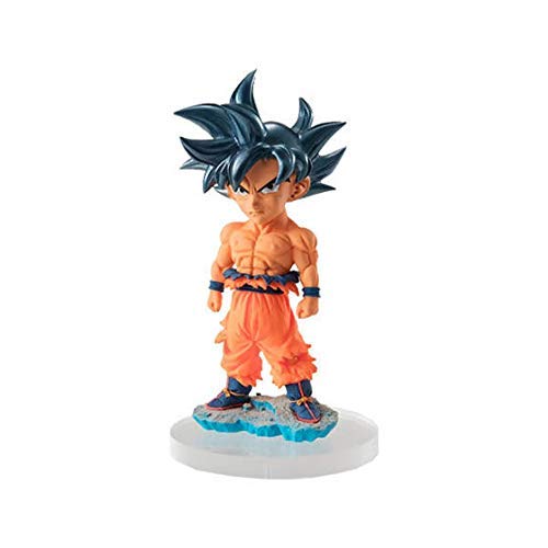Bandai Dragon Ball Super 08 Goku Selfish Secret Sign Japan Single Item- Japan Figure Store - #1 Bring To You The Best Japanese Goods
