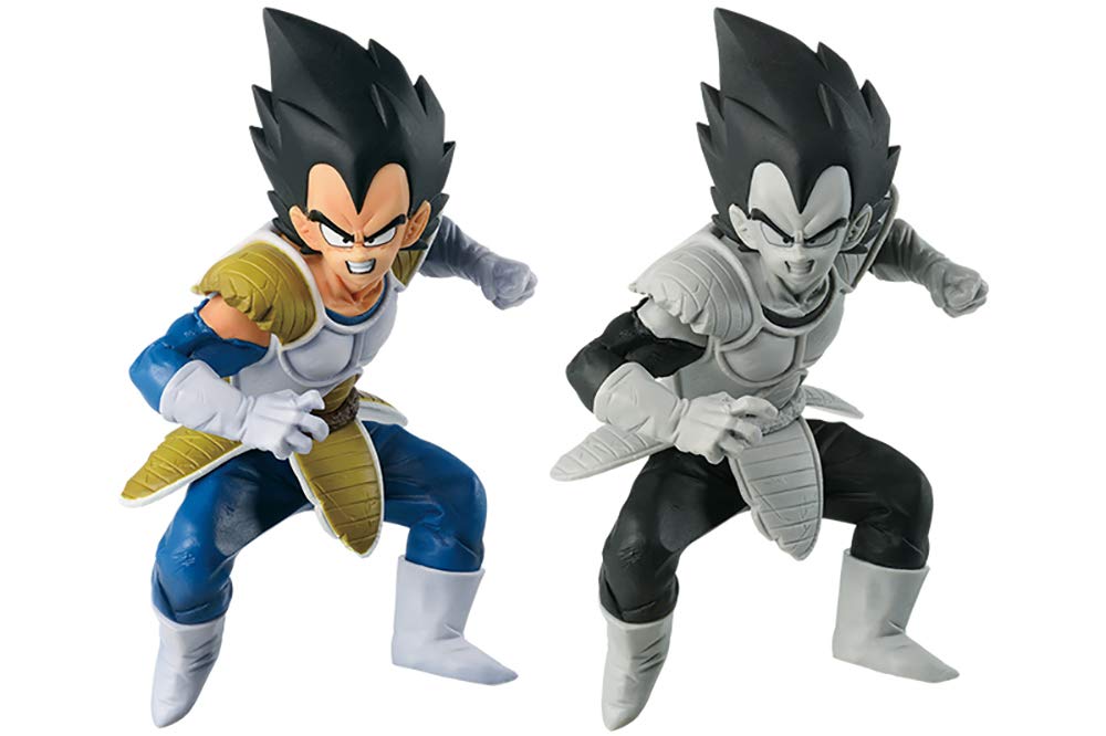 Banpresto Dragon Ball Z World Figure Colosseum Zoukei Tenkaichi Budokai 2 Vol.6 Vegeta Japan Set- Japan Figure Store - #1 Bring To You The Best Japanese Goods