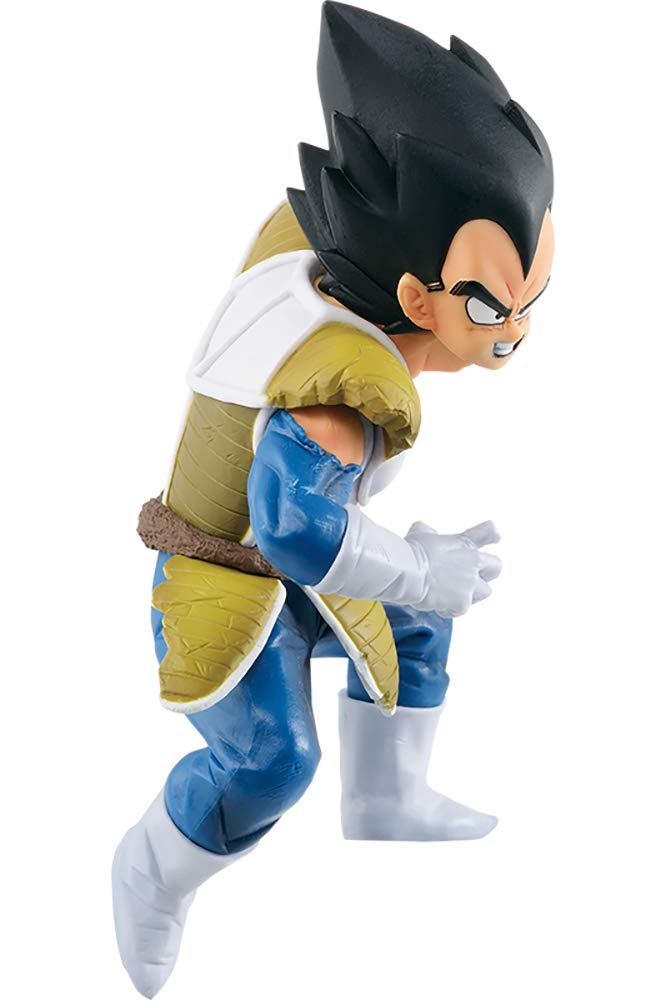 Banpresto Dragon Ball Z World Figure Colosseum Zoukei Tenkaichi Budokai 2 Vol.6 Vegeta Japan Set- Japan Figure Store - #1 Bring To You The Best Japanese Goods