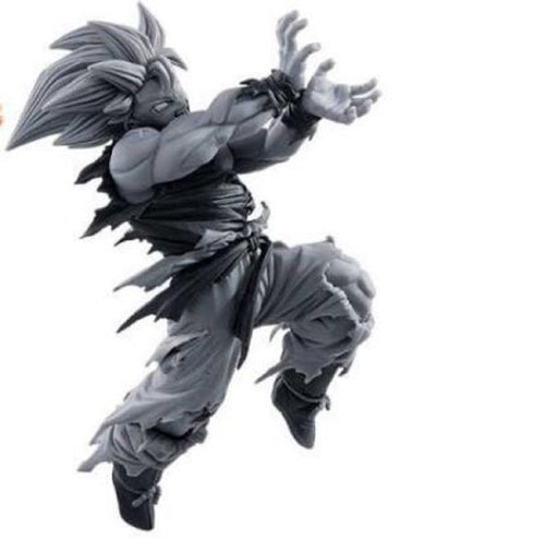 Banpresto Japan Dragon Ball Z Figure Colosseum Super Saiyan Son Goku Prototype Color Ver. Prize- Japan Figure Store - #1 Bring To You The Best Japanese Goods