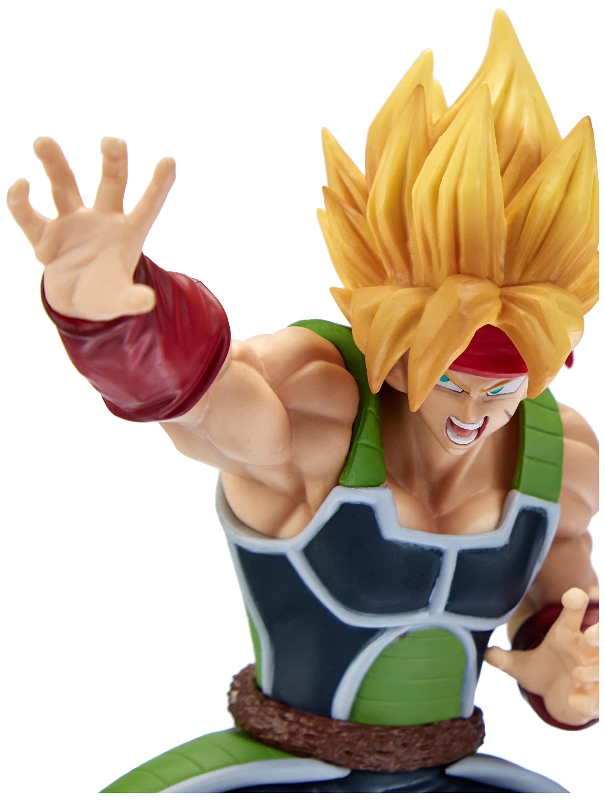 Banpresto Dragon Ball Z Bardock Figure Made In Japan- Japan Figure Store - #1 Bring To You The Best Japanese Goods