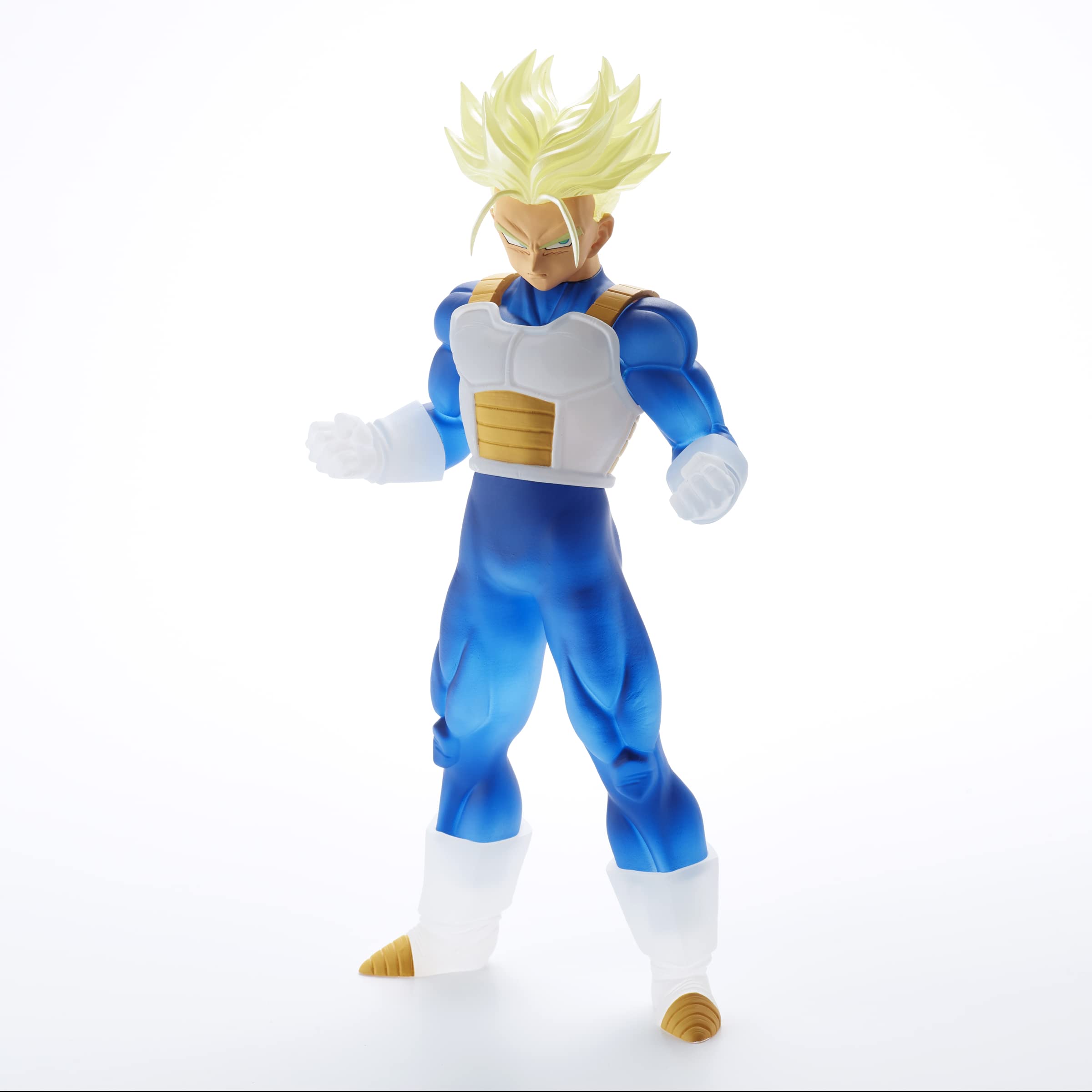 Banpresto Dragon Ball Z Clearise Super Saiyan Trunks- Japan Figure Store - #1 Bring To You The Best Japanese Goods