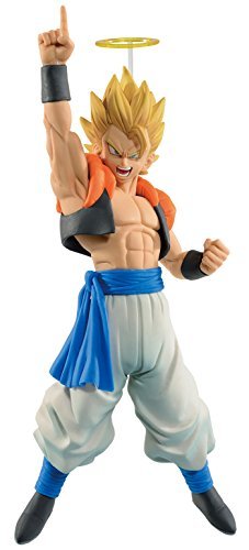 Banpresto Dragon Ball Z Com Figuration Gogeta Vol.1 Super Saiyan Gogeta Prize (Japan)- Japan Figure Store - #1 Bring To You The Best Japanese Goods