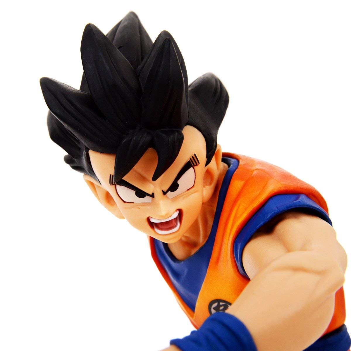 Banpresto Dragon Ball Z Isoge Muscle Cloud Son Goku Adolescence Japan- Japan Figure Store - #1 Bring To You The Best Japanese Goods