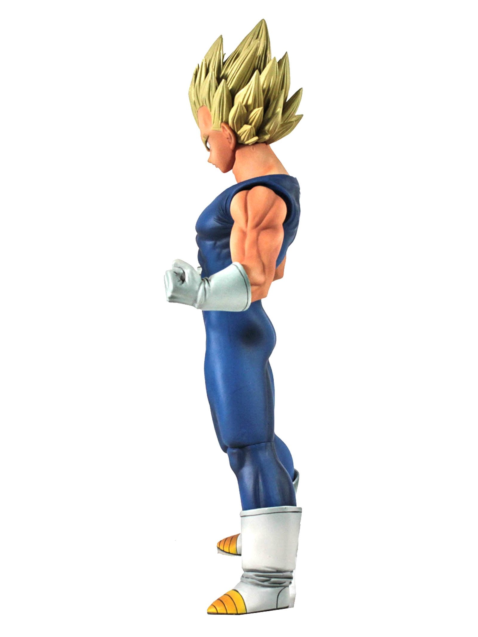 Banpresto Dragon Ball Z Master Stars Piece Vegeta Figure 200Mm Japan- Japan Figure Store - #1 Bring To You The Best Japanese Goods