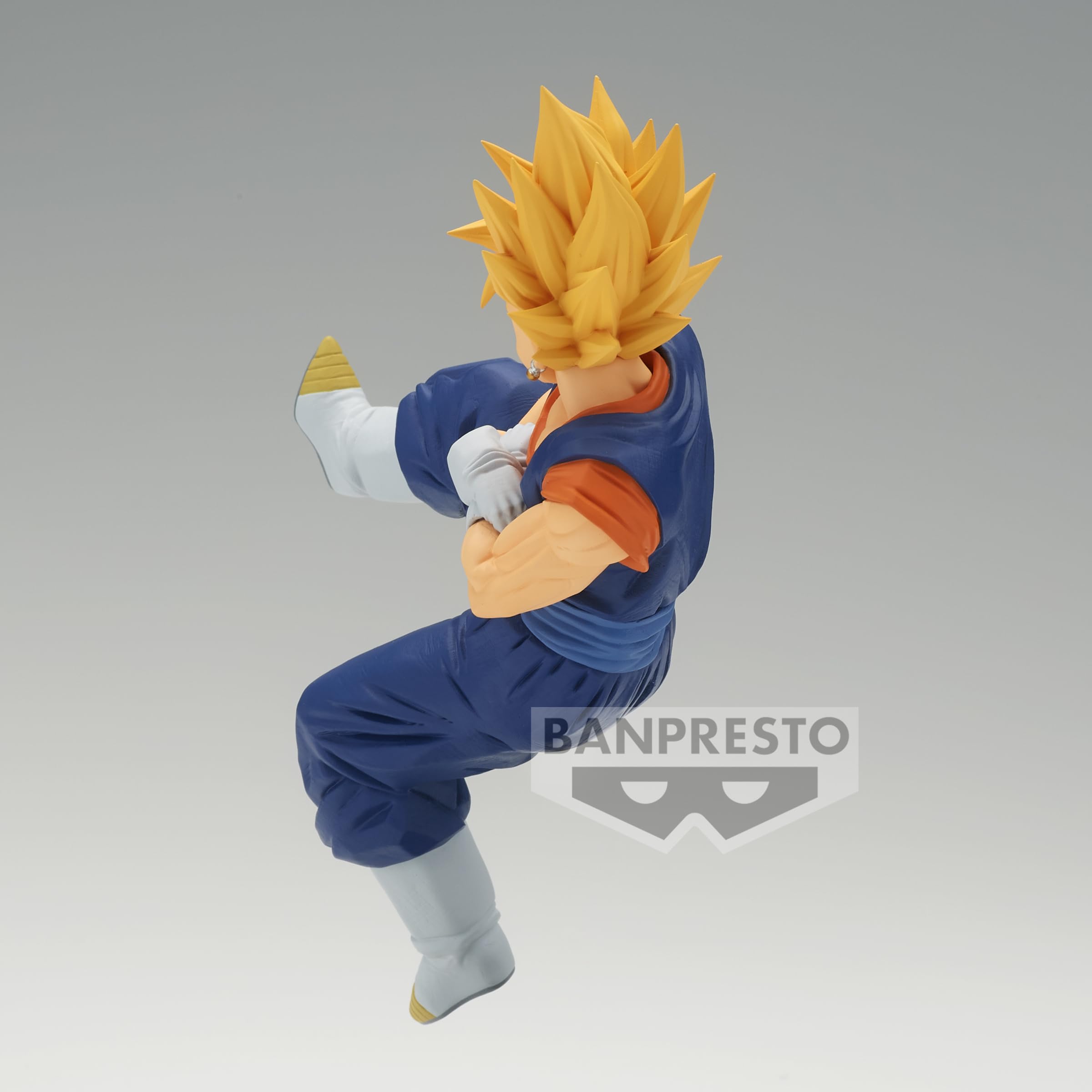 Dragon Ball Z: Banpresto Vegetto Super Saiyan Match Makers- Japan Figure Store - #1 Bring To You The Best Japanese Goods