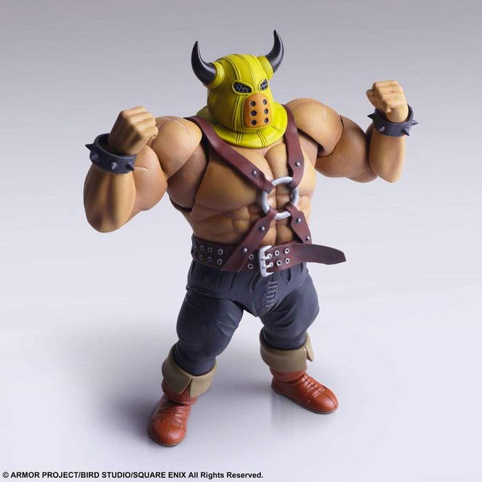 SQUARE ENIX Bring Arts Thug Figure Dragon Quest- Japan Figure Store - #1 Bring To You The Best Japanese Goods