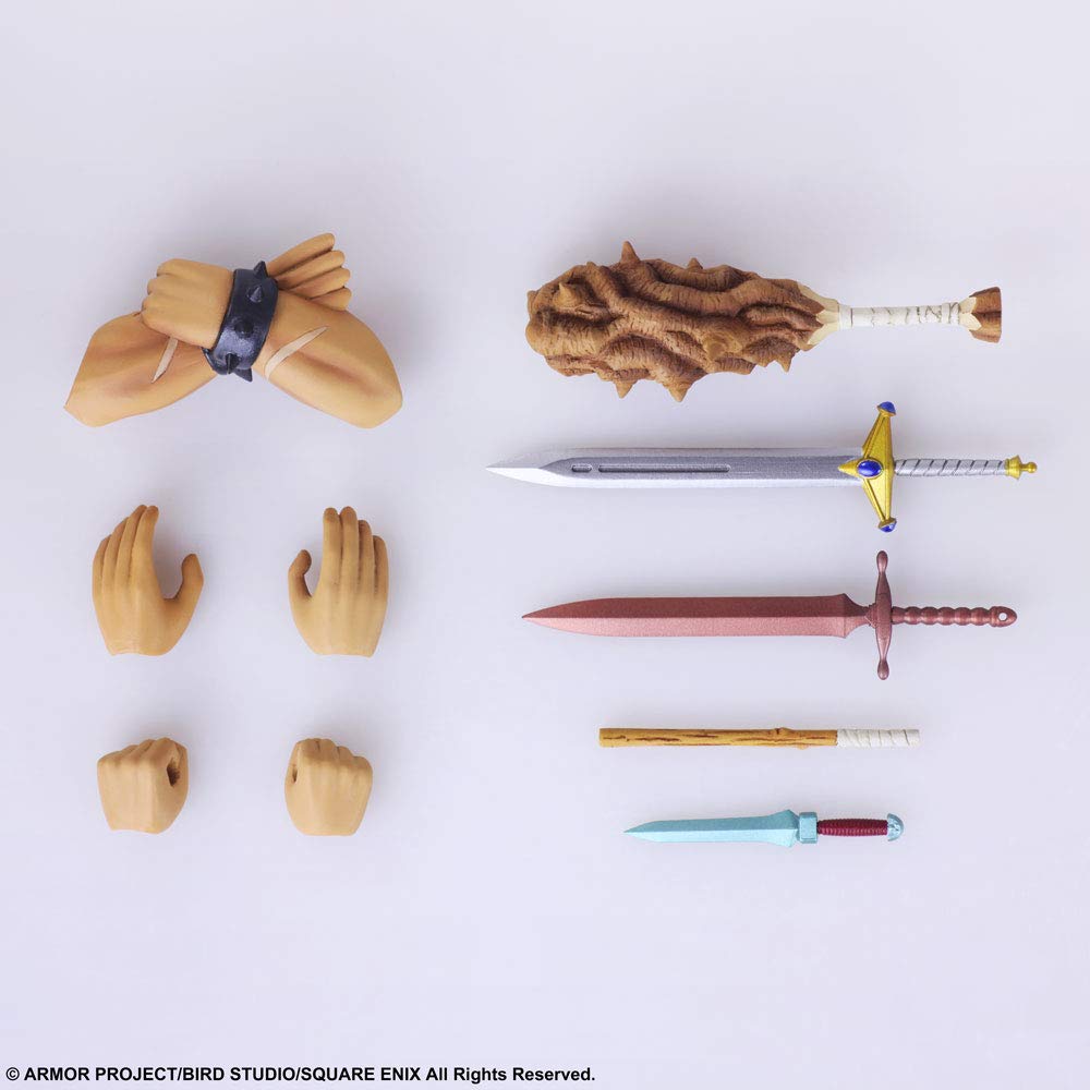 Dragon Quest Bring Arts Arakure (Weapon Shop Ver.)- Japan Figure Store - #1 Bring To You The Best Japanese Goods